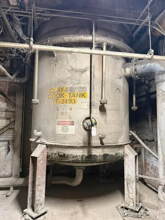 Used STEEL PRO _UNKNOWN_ Jacketed Tanks Pennsylvania US | Global Equipment International, LLC #1020110