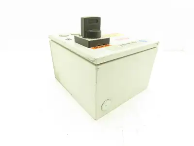 Allen Bradley 103H-NX1D Combination Motor Starter Control Panel 208V/120V
