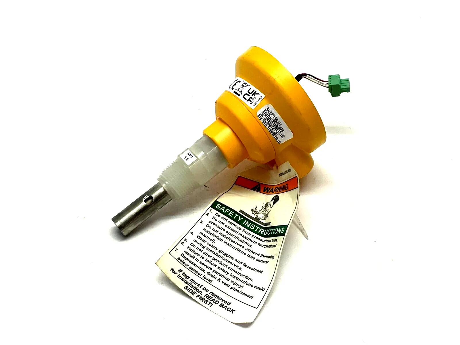 Used GF Signet 3-2850-52-41V Sensors Michigan US | Maverick Industrial Sales #1397199