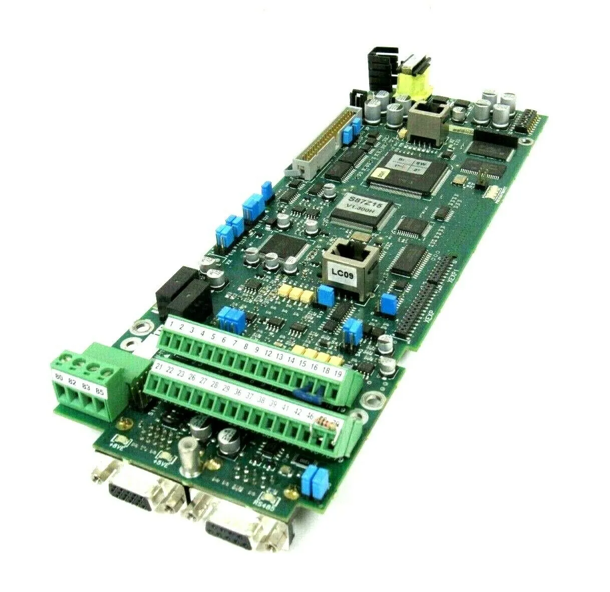 USED GENERAL ELECTRIC 6KS501RV PC BOARD 6KS501RV-H