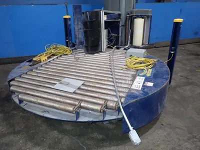 Lantech 52" Stretch Wrapper