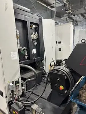 2022 DOOSAN NHP 4000 Horizontal Machining Centers | Toolquip, Inc. (4)