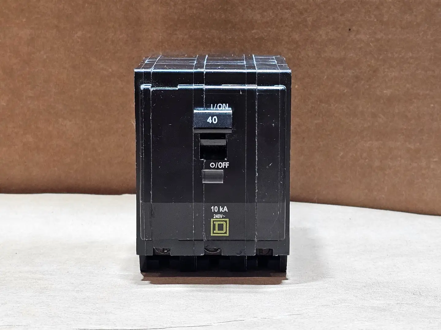 USED SQUARE D QO340