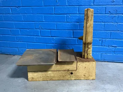 Used WEILER SCALE COMPANY 8801 Material Handling (misc) Ohio US | HGR 24 #1293685