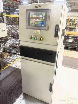 USED 2003 KOMATSU PRESS H2F200