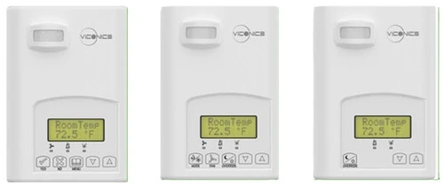 Viconics Veris VT7355C5500 U009-0045 Low Voltage Fan Coil Control [New]