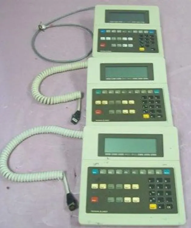 Used PERKINS 196-57 Keyboards Texas US | Bamko Surplus Process Equipment #932807