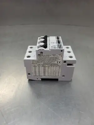 USED Altech Corp. ABL SURSUM C15A 3-Pole Circuit Breaker, 3CU15, 15A.