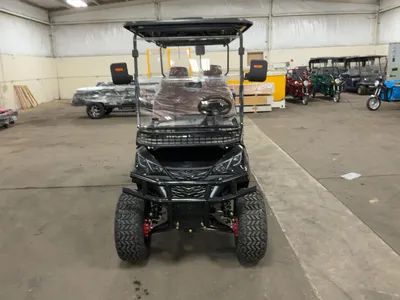 Used 2026 SDLANCH HQ100 Golf Carts Michigan US | Miedema Asset Management Group #1487981