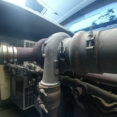 Cummins 250 kW Diesel Generator