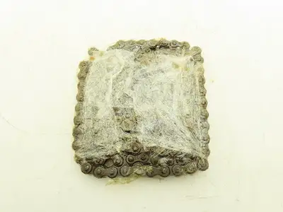 Diamond 750 RIV #60 Roller Chain 3/4" Pitch Riveted 1-Strand 10Ft