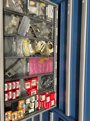 MARK ANDY 4120 Printing & Converting, label press | Mark One Machinery (15)