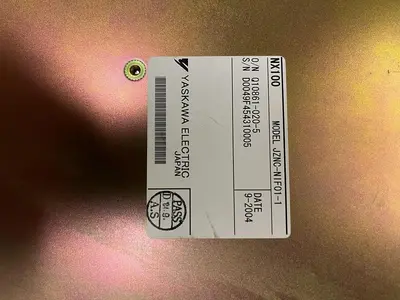 USED YASKAWA JZNC-NIF01-1