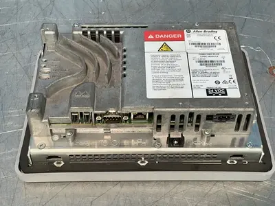 Used ALLENBRADLEY 2711PT7C4D8 Automation Control (HMI) Ohio US | HGR 24 #1326161