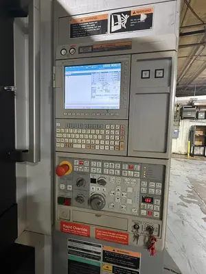 Used 2013 MORI SEIKI NHX4000 Horizontal Machining Centers Minnesota US | Source Machinery Sales #1566569