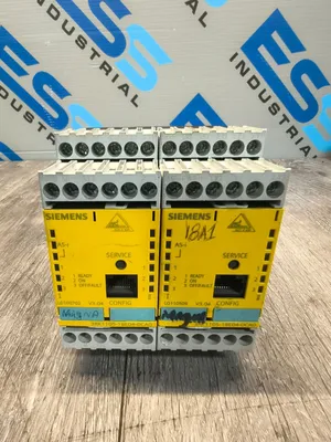 SIEMENS 3RK1105-1BE04-0CA0 Safety Relays | ESS Industrial Equipment Sales (3)
