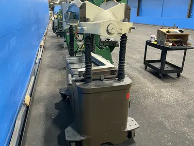 Used HANSFORD MFG. CORP. 1020 Die Handlers/Flippers Ohio US | HGR 24 #1305282