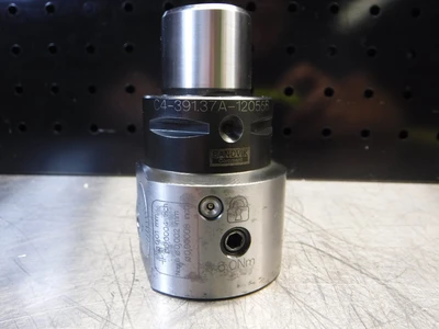 Sandvik Capto C4 3mm-26mm Boring Head  57mm pro C4-391.37A-12055B (LOC1565)