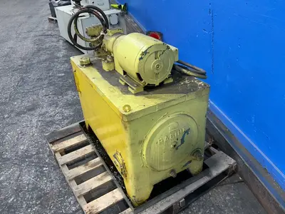 Used RACINE _UNKNOWN_ Pumps Ohio US | HGR 24 #1521285