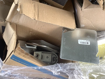 Used _UNKNOWN_ _UNKNOWN_ Electrical Fittings Michigan US | Miedema Asset Management Group #1424932