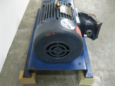 USED Gorman-Rupp GHS1 1/2GH3-B