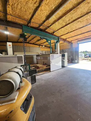 2021 POSEIDON T-REX Single Table CNC Stone Centers | STONE EQUIPMENT WAREHOUSE (3)