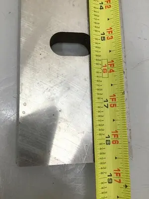 USED RAPID KNIFE18X3
