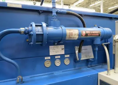 Wallace Coast CNC Tube Bender