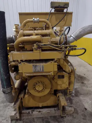 USED CATERPILLAR D348