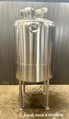 Kinetics Modular Systems 550 Gallon Reactor