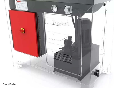 NEW QUANTUM MACHINERY GROUP PP200CNC