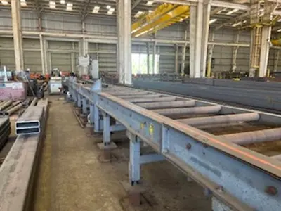 USED 2012 HYD-MECH V-25APC