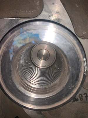 Stainless Steel Impeller for Goulds 3196 8x10-15 pump New Storeroom Spare