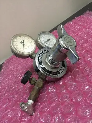 MATHESON 8H-580 GAS REGULATOR