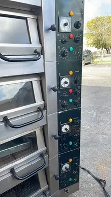 Sveba Dahlen DC-4.4 Electric Ovens | Harvest Equipment and Fabrication Inc (3)