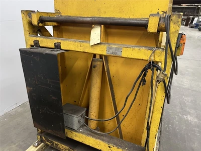 36" Econo Box Dumper Model SD48-20, 1 Hp