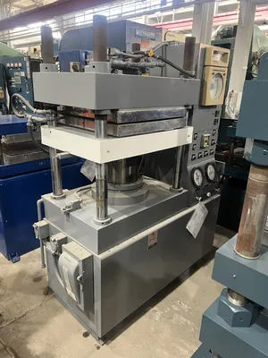USED PHI PHI COMPRESSION MOLDING PRESS