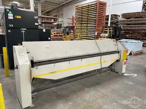 Used RAS 64.30 Folding machines Florida US | Southern Fabricating Machinery Sales, Inc. #87534
