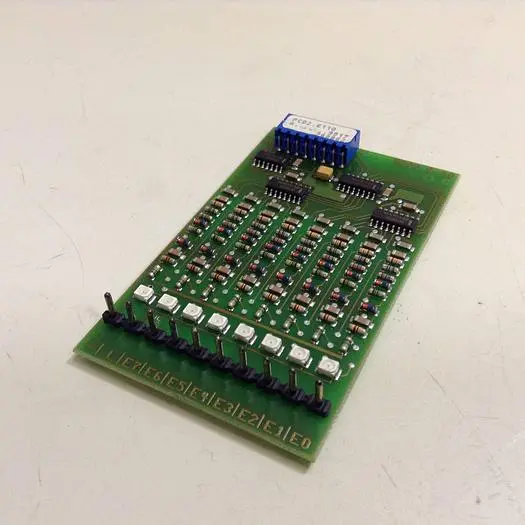 Used SAIA PCD2.E110 Circuit Boards Michigan US | Ideal Machinery #697772