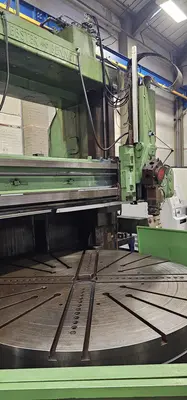 WEBSTER BENNETT dcm 120 Borers VTL / Horizontal | Bowland Trading Ltd (4)