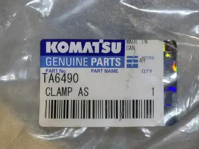 New | in-Stock KOMATSU TA6490 Parts British Columbia CA | Lenmark #273438
