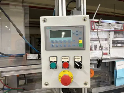 Used _UNKNOWN_ _UNKNOWN_ Woodworking Complete Operations FR | Apex Group #1550834