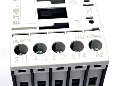 Used Eaton XTCF020B00TD,XTCF020B00,DILMP20 Relays & Switches Michigan US | Maverick Industrial Sales #1395651