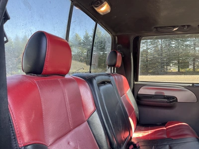 Used 2007 FORD F350 SD Pickup Trucks Michigan US | Miedema Asset Management Group #1579096