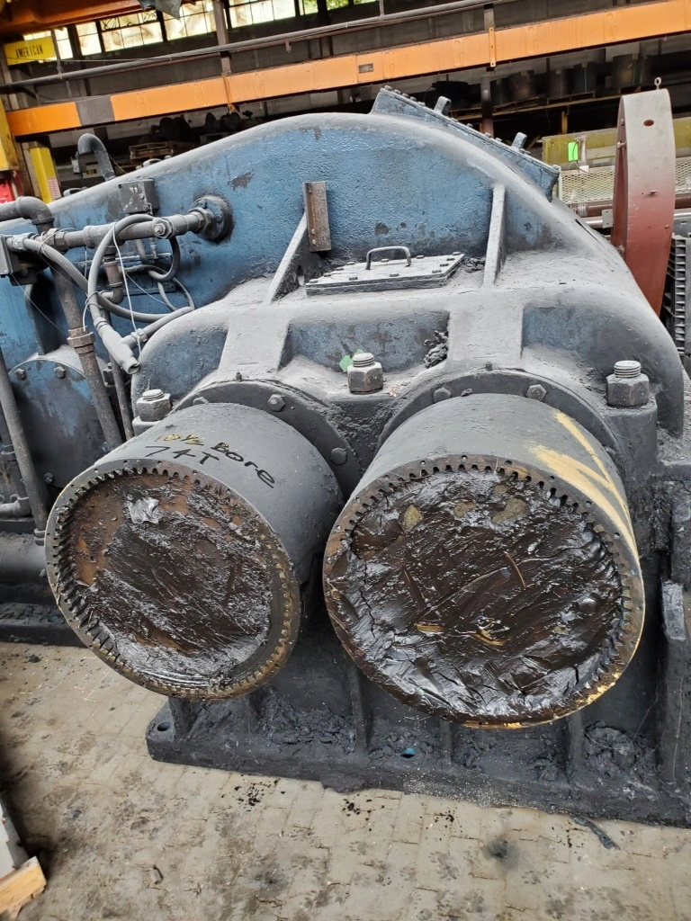 Coupling Half for 11D or F270 Mixer 74 Tooth
