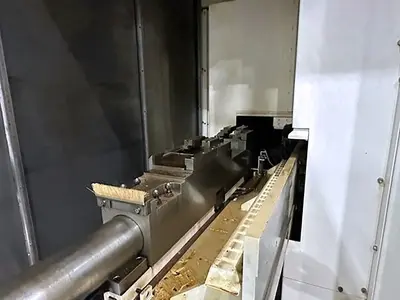 Used 2012 MAZAK CYBERTECH TURN 5500M CNC Lathes Illinois US | Machinery Marketing International #1229256