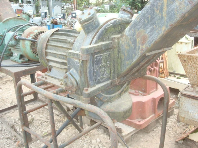 Christy Norris Spruemajor 5.5 Kw 960 Rpm
