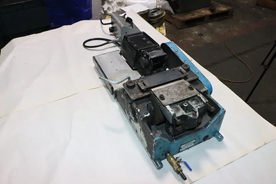 Used Unison-Dedtru MODEL C ATTACHMENT, WITH VARI-SPEED CONTROL Centerless Grinders New Jersey US | Machinery Values #1285801