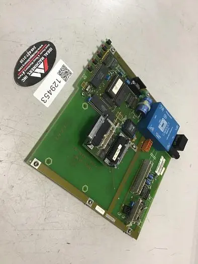 Used KEBA E-FLOPPY D1629C-1 Circuit Boards Michigan US | Ideal Machinery #595150