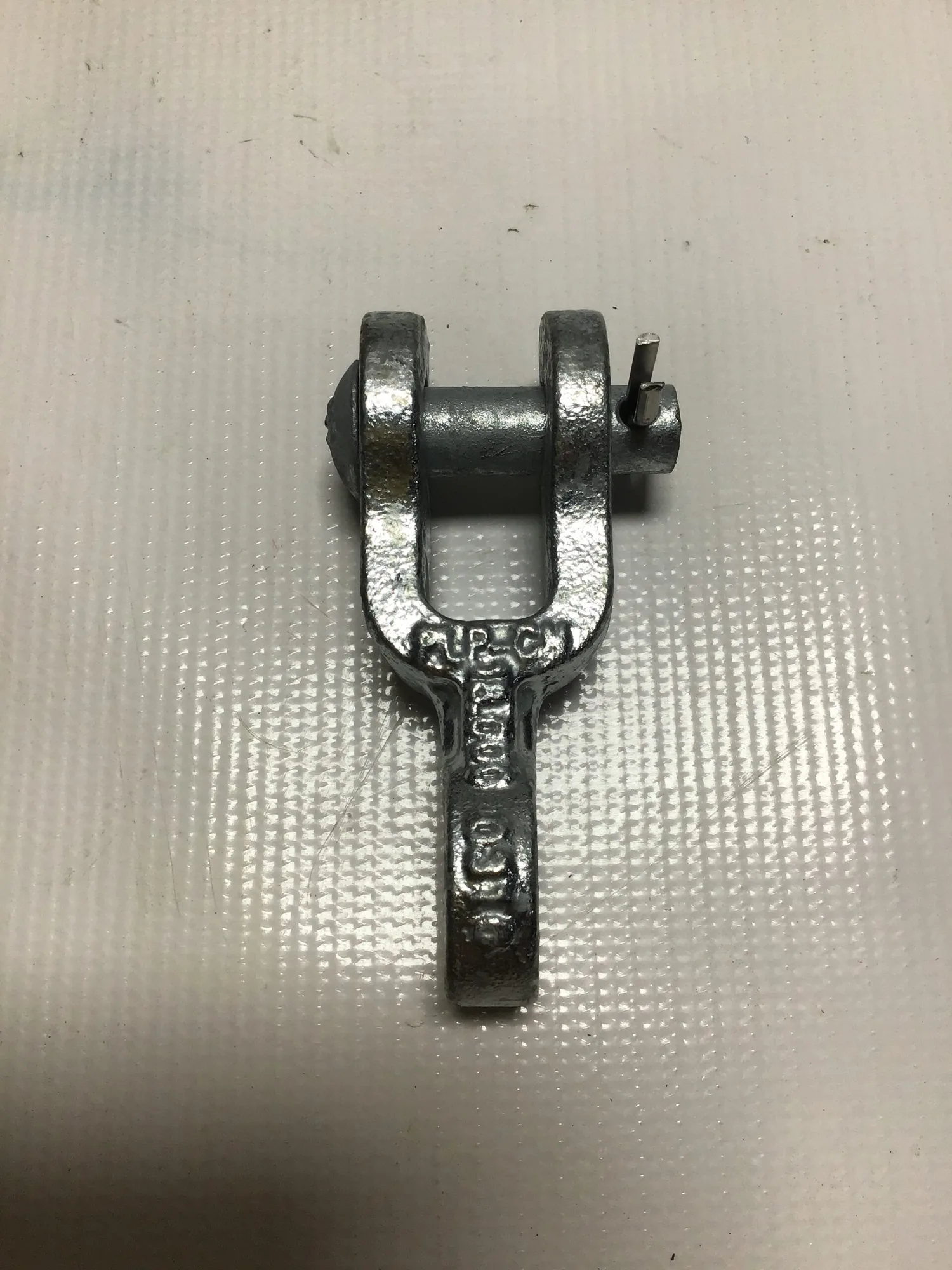 Armor-Grip CE-5259 Ball Clevis Eye Suspension Assembly Cable Diameter 0.272″ 0.542″